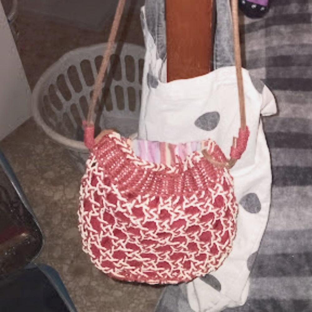 Vintage purse